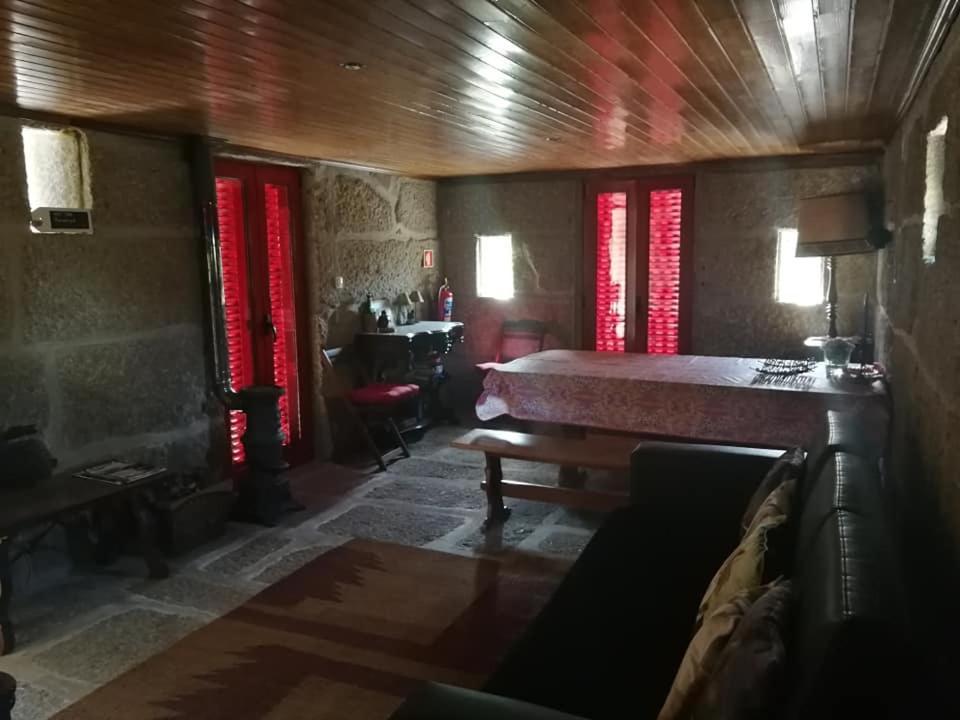 Вилла Casa Do Palheiro Covelas  Экстерьер фото