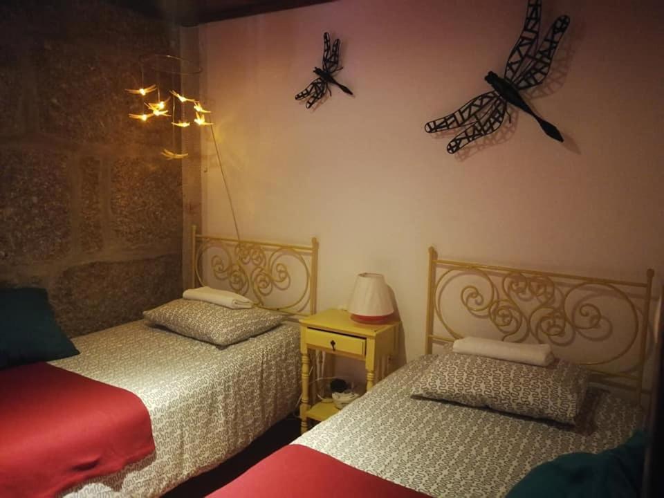 Вилла Casa Do Palheiro Covelas  Экстерьер фото