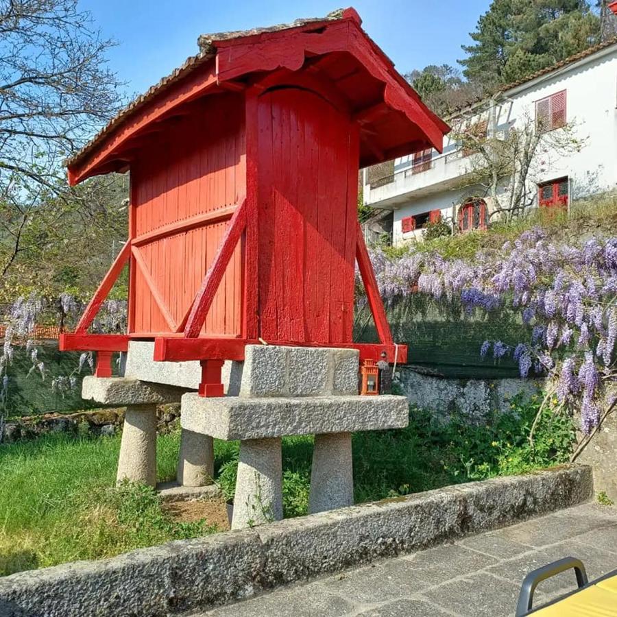 Вилла Casa Do Palheiro Covelas  Экстерьер фото
