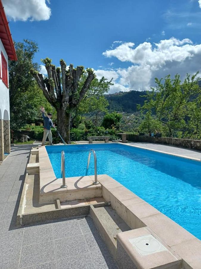 Вилла Casa Do Palheiro Covelas  Экстерьер фото