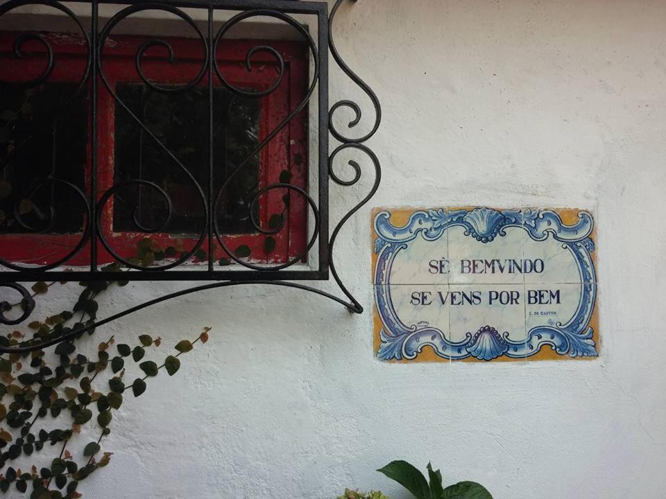 Вилла Casa Do Palheiro Covelas  Экстерьер фото