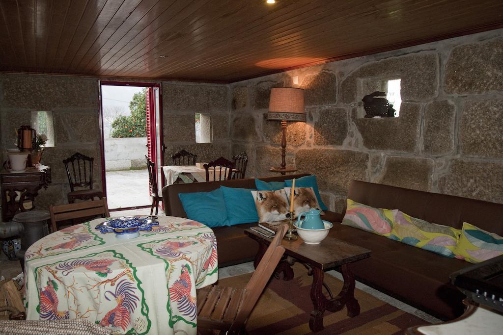 Вилла Casa Do Palheiro Covelas  Номер фото