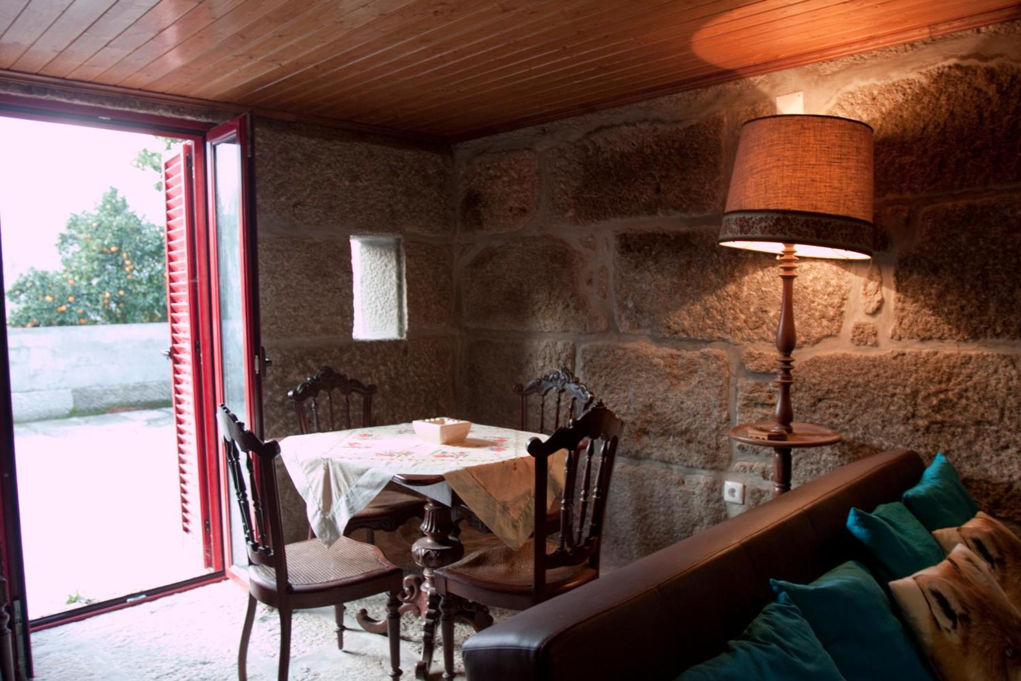 Вилла Casa Do Palheiro Covelas  Экстерьер фото