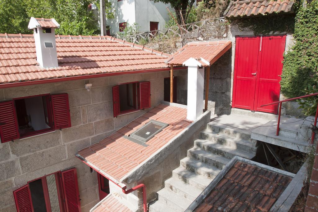 Вилла Casa Do Palheiro Covelas  Экстерьер фото