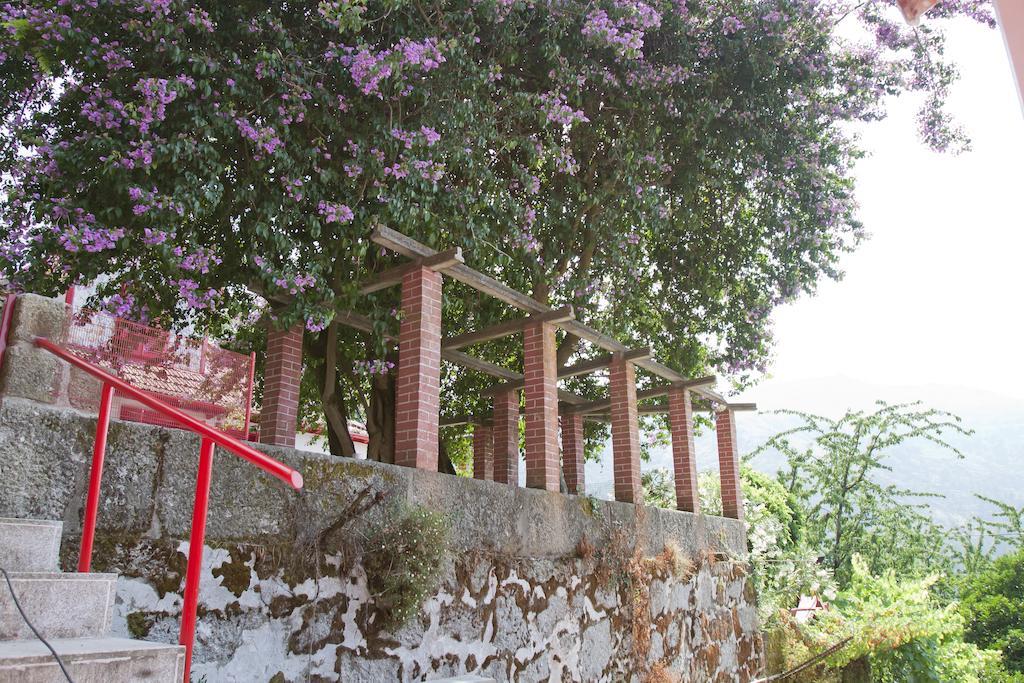 Вилла Casa Do Palheiro Covelas  Экстерьер фото