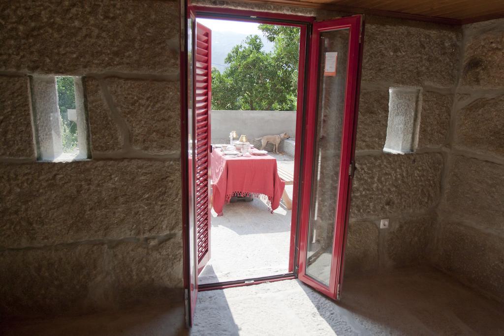 Вилла Casa Do Palheiro Covelas  Экстерьер фото