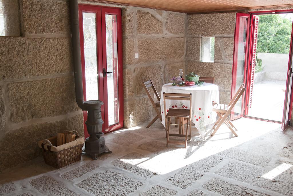 Вилла Casa Do Palheiro Covelas  Экстерьер фото