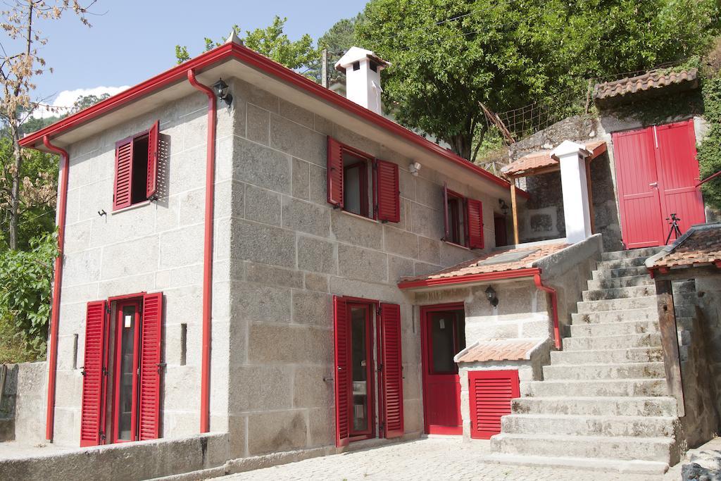 Вилла Casa Do Palheiro Covelas  Экстерьер фото