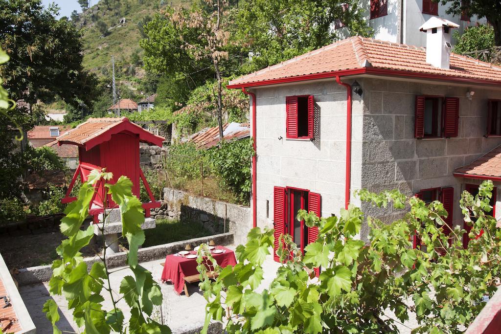 Вилла Casa Do Palheiro Covelas  Экстерьер фото